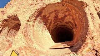 🏜️ Staying Underground in Coober Pedy | Unique Outback Accommodation Australia