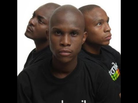 Kentphonik - Say it Right (Say Wat Mix) (Dj Fresh Definition of House 3)