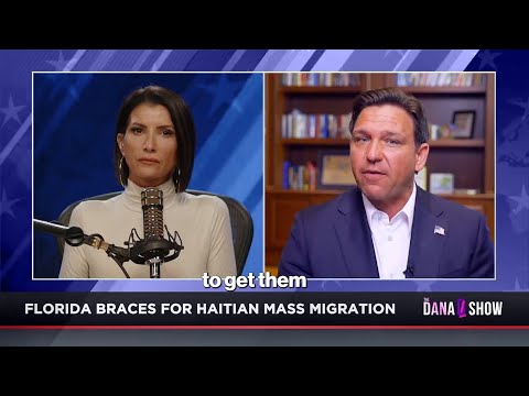 Florida Gov. Ron DeSantis says he’ll send Haitian migrants to Martha’s Vineyard