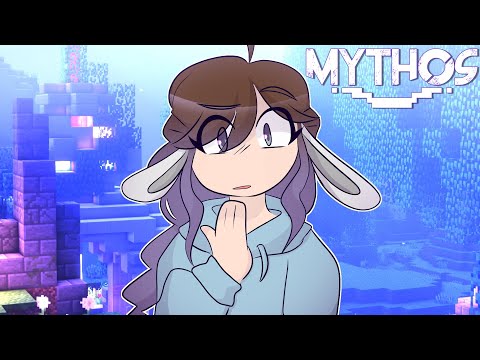 🐭 REM: THE WORLD THAT'S NOT A GAME? 🔮 Mythos SMP [#1] (Minecraft Roleplay)
