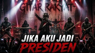 Download lagu “Jika Aku Jadi Presiden  ( WAZRENK ) - Cover AI Gitar Rakyat 🇮🇩 | Lagu Kritik Viral mp3