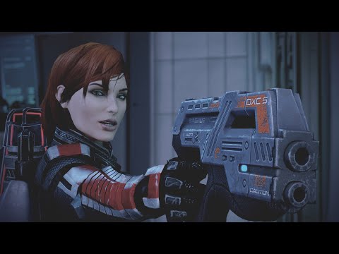 Mass Effect - Screw That!