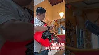 Download lagu Wali Band - Pulang (Robbighfirlii) 'Solo Gitar'  #wali #waliband #apoywali #gitarcover mp3