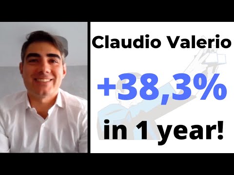 Trading Hero: Claudio Valerio