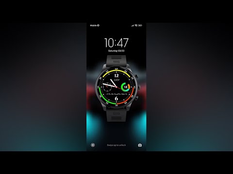 Clock Live Wallpapers Video