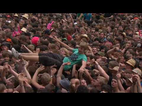 Rise Against - Savior [live at Rock am Ring 2010]