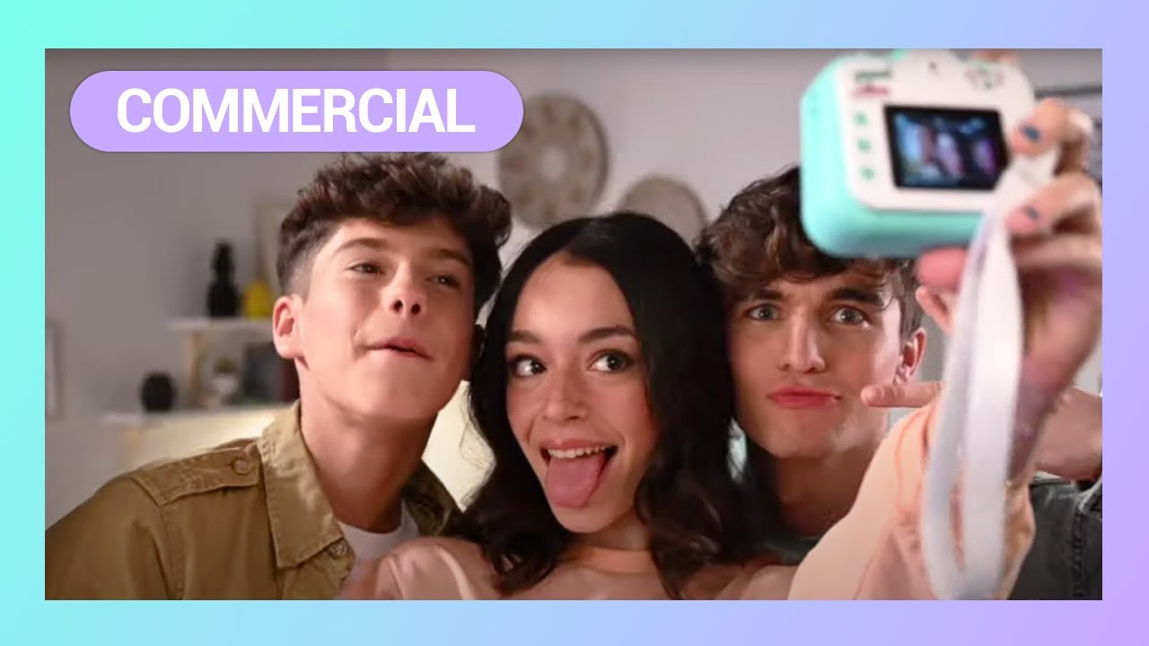 Photo Creator Instant Camera | Canal Toys