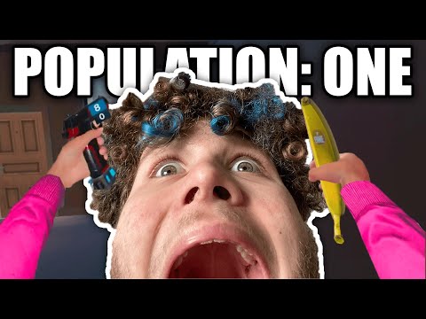 I Prey on the Weak (Population: One VR Battle Royale)