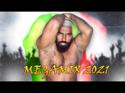 Azis MEGAMIX 2021 (DJ Hashim)