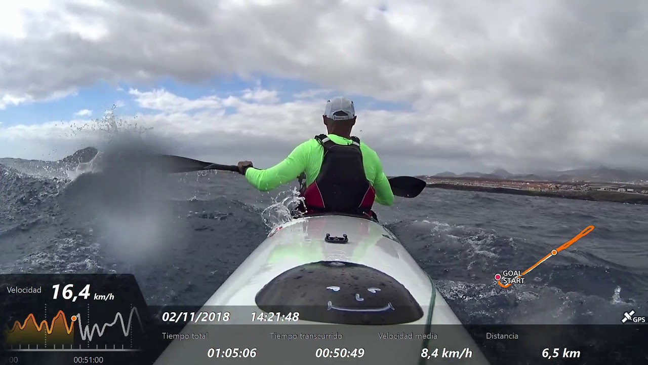 Downwind Carbonology Flash