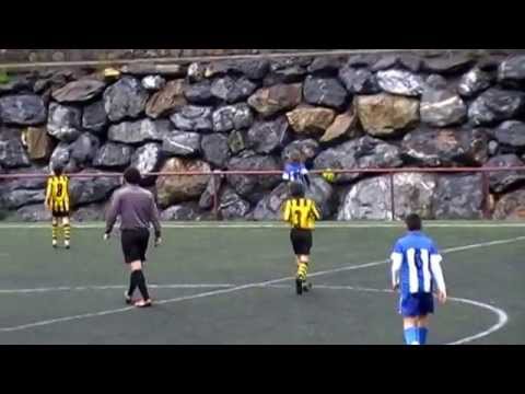 18 PARTIDO 2014-15 SOMORROSTRO 05 - BARAKALDO 05 (2 TIEMPO) 1-2. HUGO.