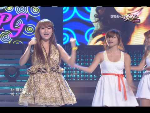 [K-pops hot clip] Come - Jang Yoon-jeong