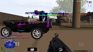South central (CTF)
