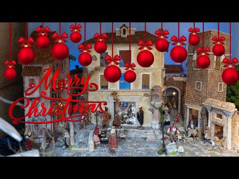 [Speciale Natale 2020] Il primo Natale: 100 presepi di San Pietro