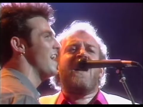 Joe Cocker & Marti Pellow - With A Little Help From My Friends - The Prince's Trust Rock Gala 1988