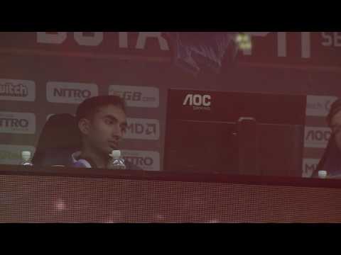 Sumail bullying his teammates
