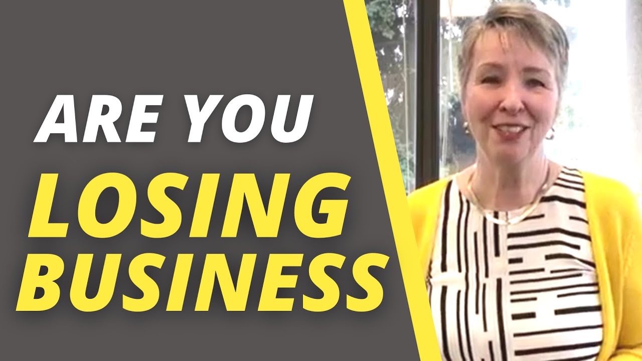 Are You Losing Business? | Reception and Front Desk Training