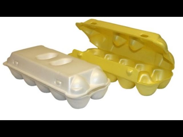 НЕ ВЫБРАСЫВАЙТЕ ЯЧЕЙКИ для ЯИЦ-СМОТРИ КАКУЮ КРАСОТУ Я ИЗ НИХ ДЕЛАЮ ...