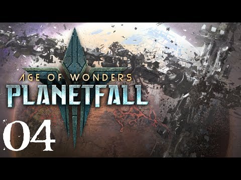 SB Plays Age of Wonders: Planetfall 04 - Goals