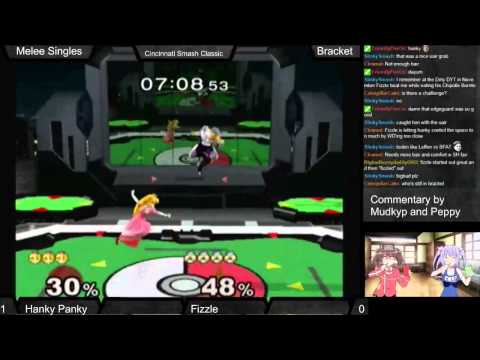 Fizzle Vs HankyPank Winner Semi Melee Bracket
