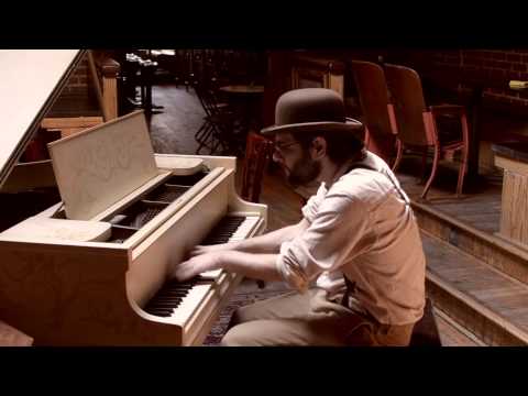 Ethan Leinwand - Yancey's Bugle Call (by Jimmy Yancey)