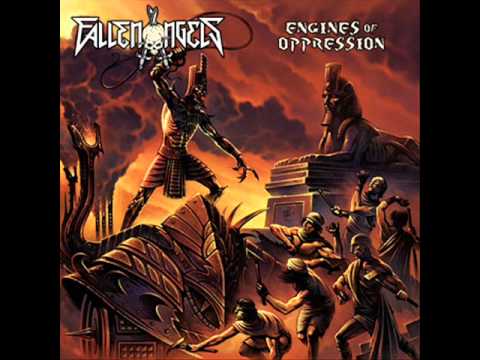Fallen Angels - Laid to Rest