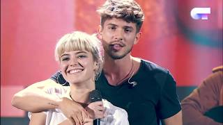 ENSAYO NUNCA EMITIDO GALA 7 | ALBA RECHE Y CARLOS RIGHT - CONTAMÍNAME | OT 2018