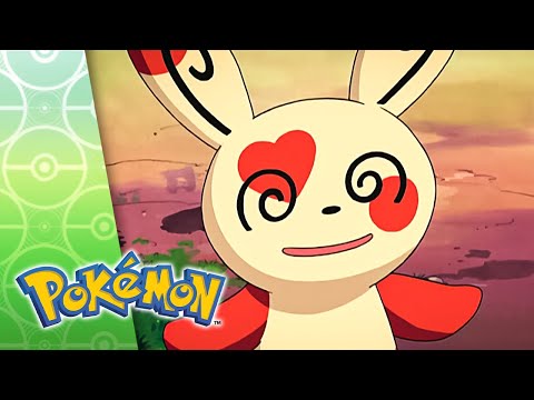 Going For a Spinda | POKÉMON FULL EPISODE 17 | Season 7