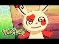 En Busca De Un Spinda CAPÍTULO COMPLETO DE POKÉMON 17 Temporada 7