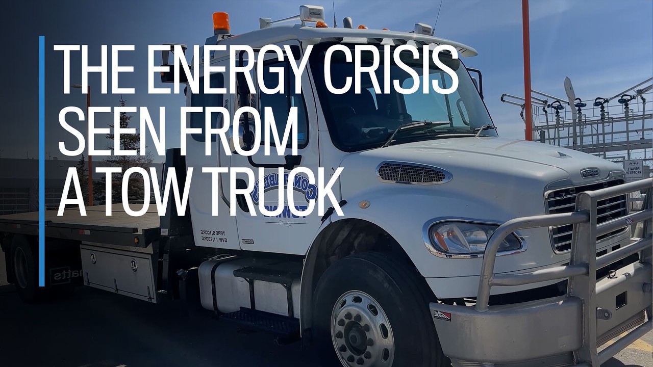 FP - The Energy Crisis, Seen from a Tow Truck