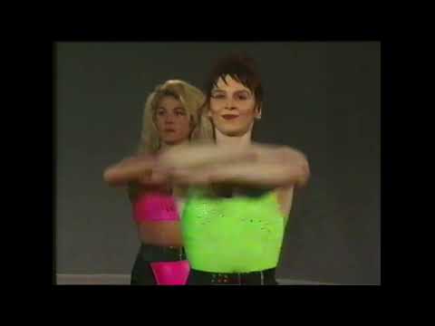 Cardio Funk Aerobics at The Dome With Markus Irwin - VHS rip