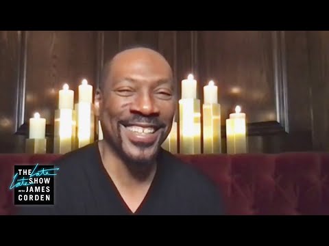 埃迪-墨菲在雲端之上遇見了理查德-普萊爾。 (Eddie Murphy Met Richard Pryor Above the Clouds)