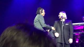 dcTalk - intro to Between You And Me - #JesusFreakCruise #BlueWristBandShow 7/13/17