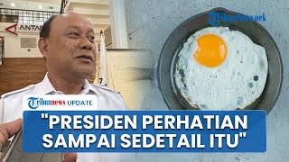 Prabowo Ingin Telur MBG Hanya Boleh Direbus dan Digoreng Ceplok, Kepala BGN Ungkap Alasannya