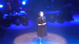 Luz Casal - Madrid (27/03/2014) - Si Pudiera