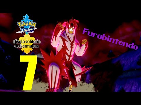 Pokemon Spada l' Isola Solitaria dell' Armatura ITA episodio 07 - Urshifu Gigamax