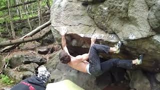 Video thumbnail de Big Sur, 7C. Modřín