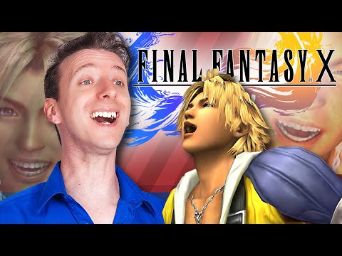 Final Fantasy X - ProJared