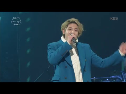 [kbs world] 유희열의 스케치북 - 버스터리드 - 광안리에서.20151113