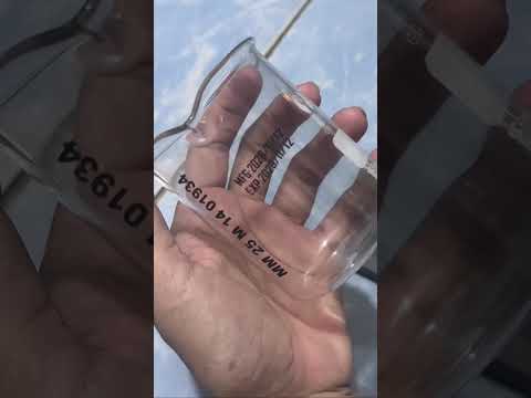 Assurer la pérennité : La puissance de la tampographie sur la verrerie