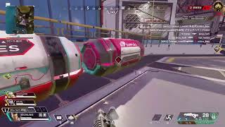 Apex legends 55インチエペ   ランク