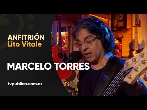 Marcelo Torres: Vives en Mí - Anfitrión, Lito Vitale
