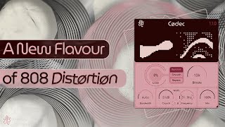 Video thumbnail for A New Flavour of 808 Distortion with this FREE Plugin! by Lese Audio Technologies