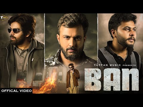 Ban (Official Video) Masoom Sharma ft. Prithviraj Pilania & Amar Karnawal | New Haryanvi Song 2025
