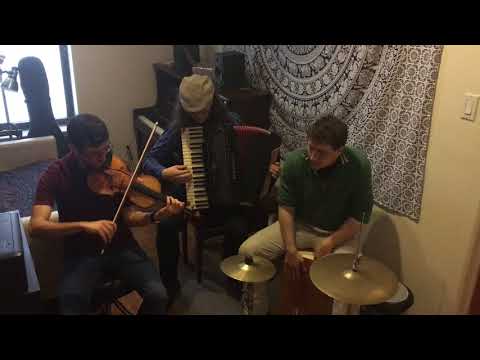 Opa - Ben Sutin Trio
