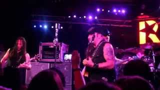Adrenaline Mob - Fallin To Pieces - Live 2014