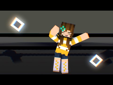 ALBATRAOZ MACNCHEESEP1Z PARTY DANCE CRAZE- MINECRAFT ANIMATION