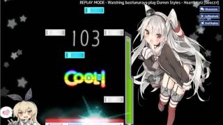 Darren Styles - Heartbeatz