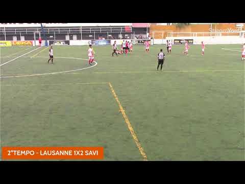 COPA LAUSANNE 40 - LAUSANNE 1X2 SAVI #AOVIVO