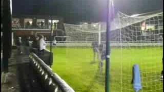 preview picture of video 'Mossley vs Radcliffe Borough (19/08/2008)'
